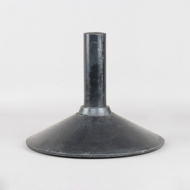 BASE BORRACHA 4,5KG PARA BASTO