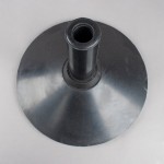 BASE BORRACHA 4,5KG PARA BASTO
