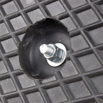 BASE DE FIJACIN DE GOMA PARA STICKS 4,5KG