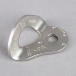 FIXE PLATE - 1 STAINLESS 10mm FIXE PLATE - 1 STAINLESS 10mm