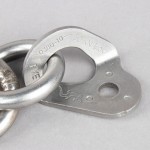 FIXE PLATE - 3 STAINLESS 10mm