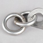 FIXE PLATE - 3 STAINLESS 10mm