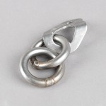 FIXE PLATE - 3 STAINLESS 10mm