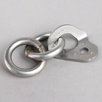FIXE PLATE - 3 STAINLESS 10mm FIXE PLATE - 3 STAINLESS 10mm
