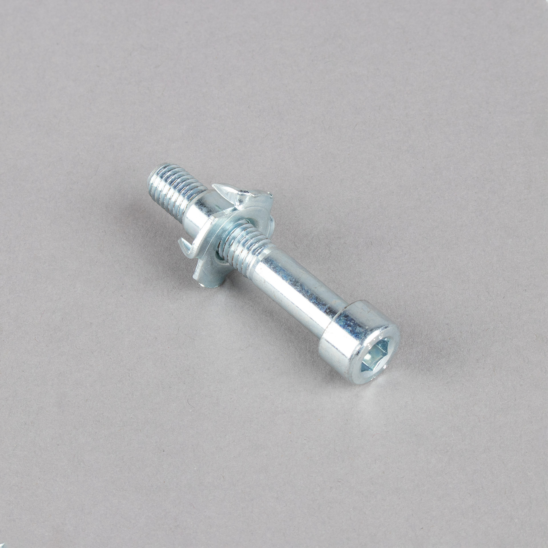 ROSCA D10mm PARA PAINEL DE MADEIRA