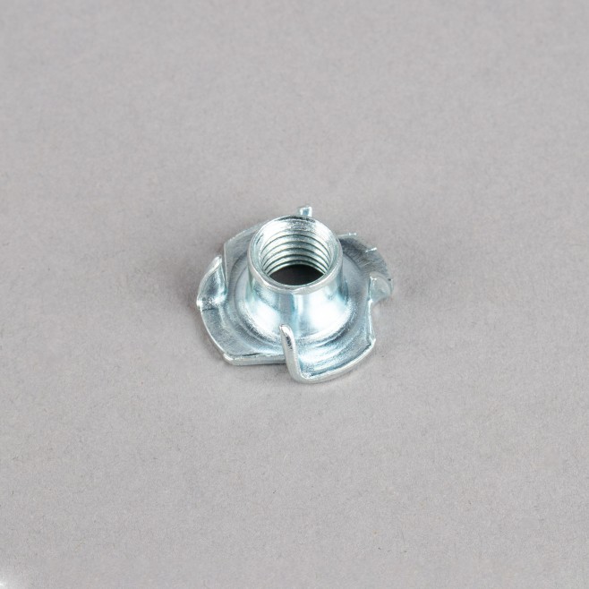 ROSCA D10mm PARA PAINEL DE MADEIRA