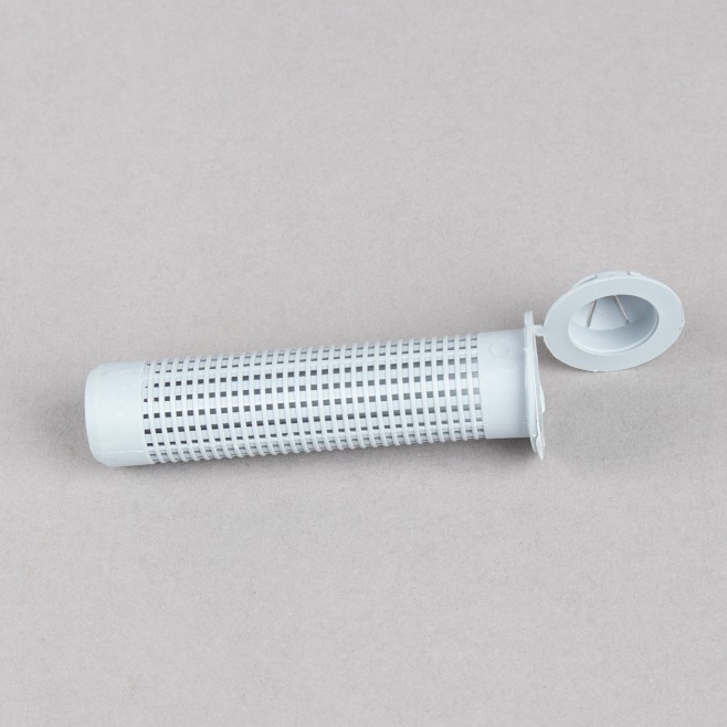 CAMISA PLÁSTICA PARA RESINA 20x85mm