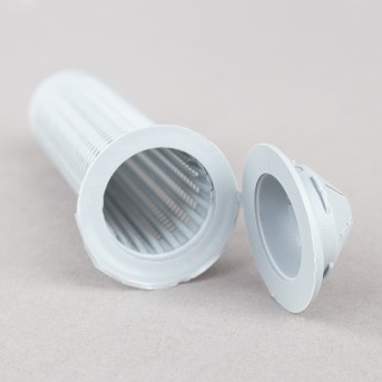 CAMISA PLSTICA PARA RESINA 20x85mm