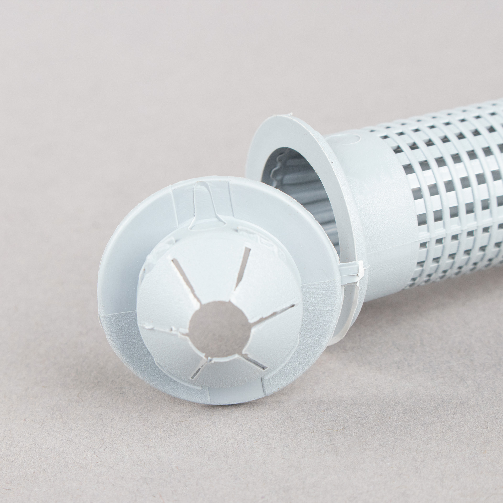 CAMISA DE PLÁSTICO PARA RESINA 20x85mm