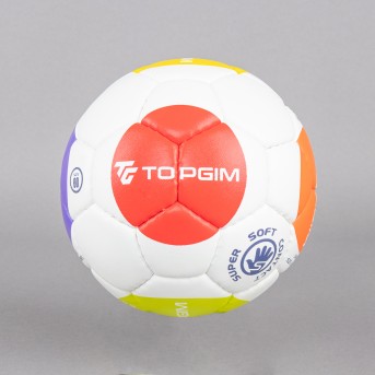 HANDBALL BALL TOPGIM SUPER SOFT T00