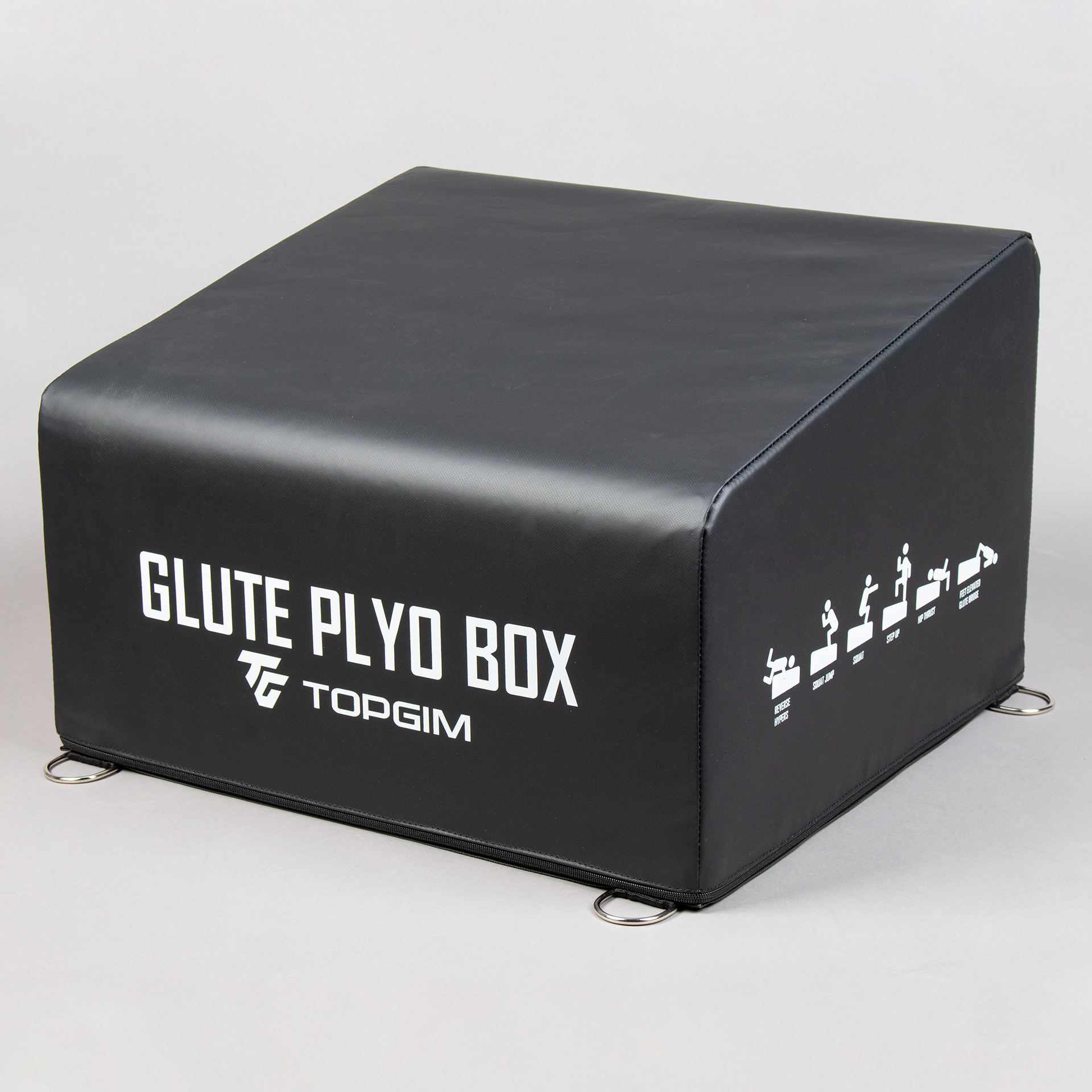 GLUTE PLYO BOX