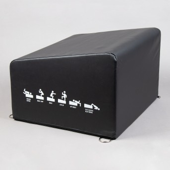 GLUTE PLYO BOX GLUTE PLYO BOX