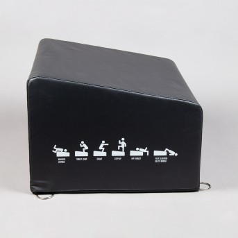 GLUTE PLYO BOX GLUTE PLYO BOX