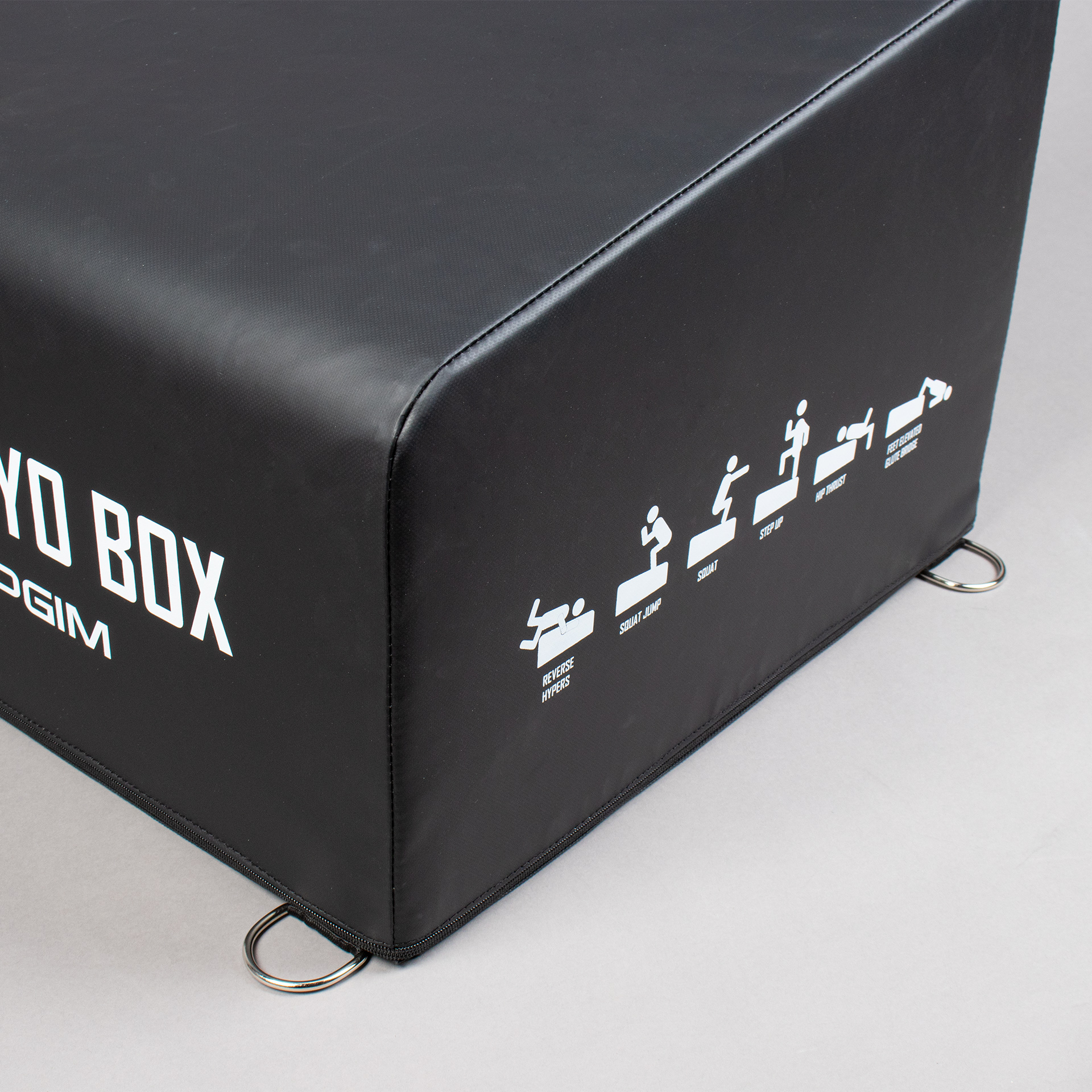 GLUTE PLYO BOX