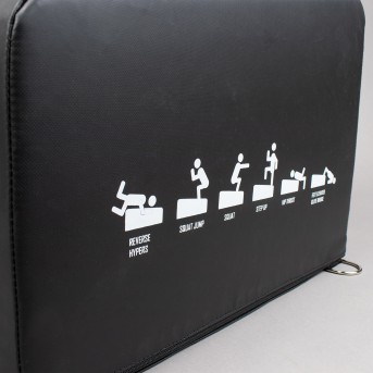 GLUTE PLYO BOX GLUTE PLYO BOX