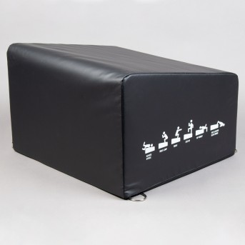 GLUTE PLYO BOX GLUTE PLYO BOX