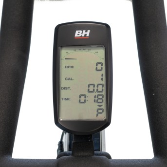 CICLISMO BH FITNESS STRATOS BLACK CICLISMO BH FITNESS STRATOS BLACK