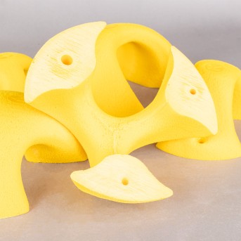 CONJUNTO DE 5 PRESAS TECTO