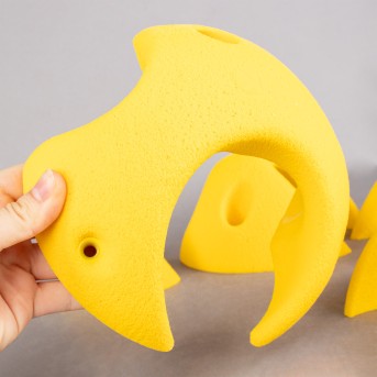 CONJUNTO DE 5 PRESAS TECTO