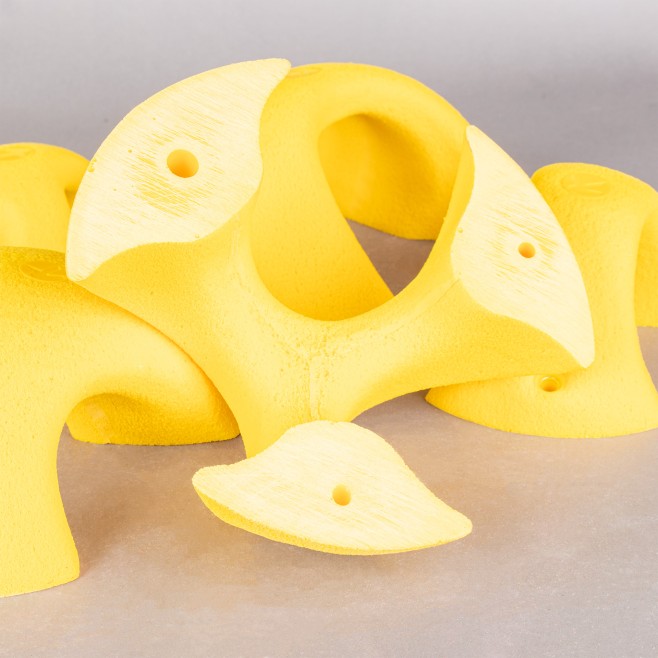 CONJUNTO DE 5 PRESAS TECTO