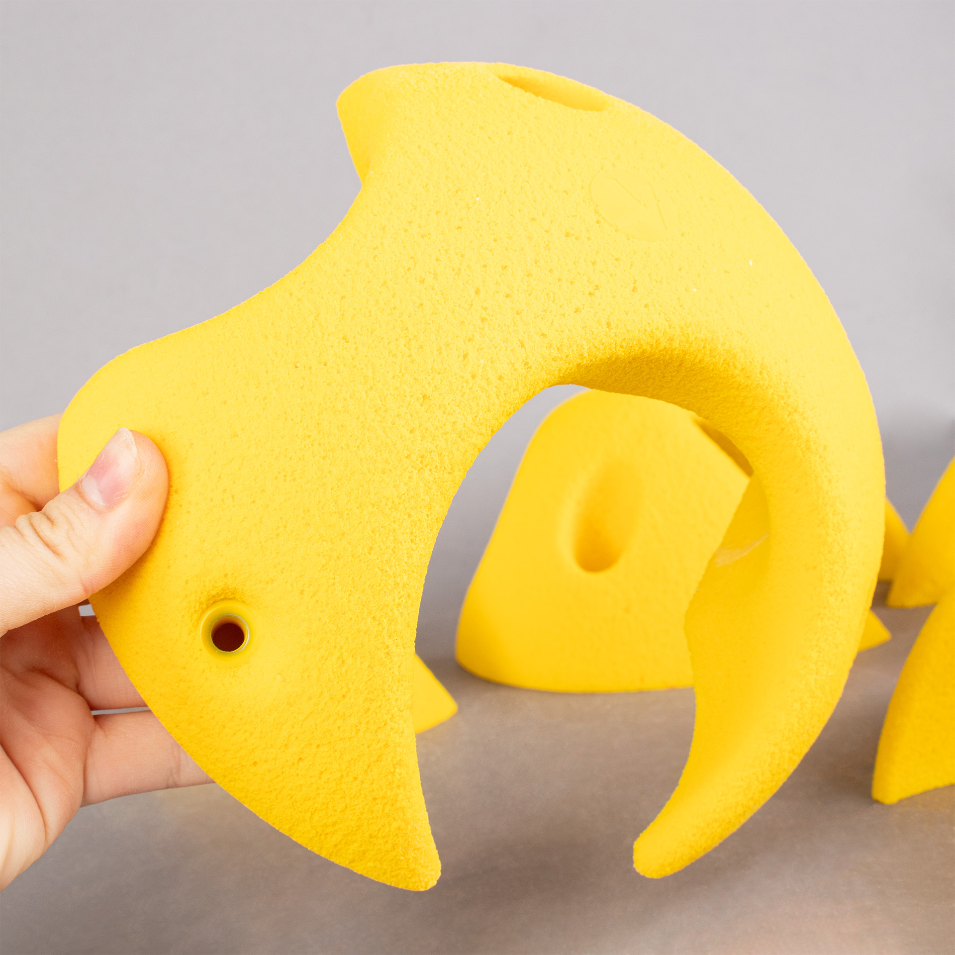 JUEGO DE 5 PRESAS DE TECHO