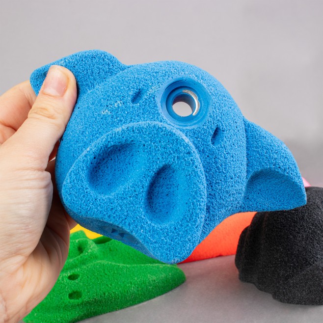 CONJUNTO DE 10 PRESAS INFANTIS