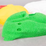 SET OF 10 CHILDREN CLIMBING HOLDS
