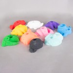 SET OF 10 CHILDREN CLIMBING HOLDS
