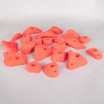 SET OF 10 SMALL CLIMBING HOLDS - S