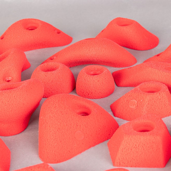 CONJUNTO DE 10 PRESAS PEQUENAS - S