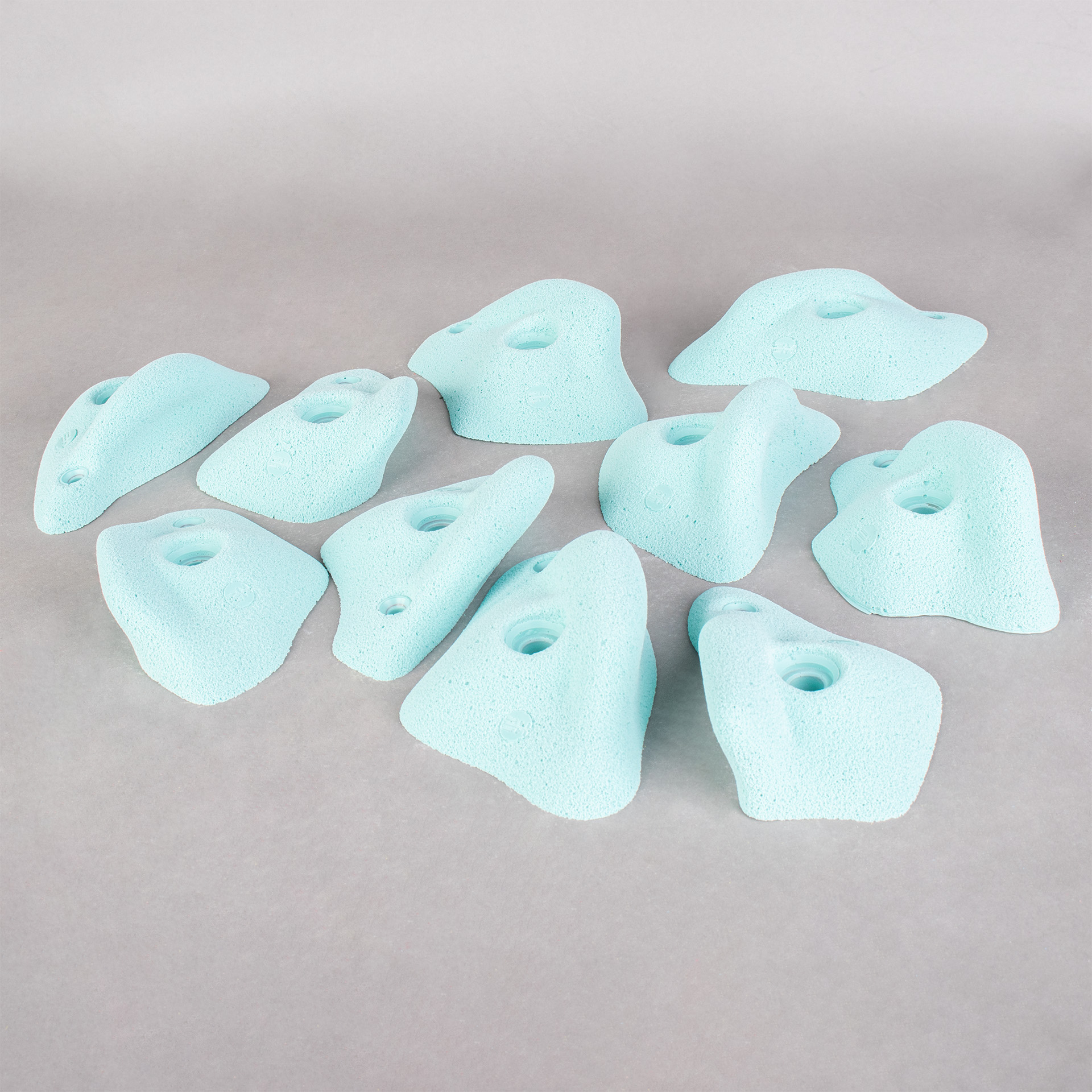 SET DE 10 PRESAS MEDIANOS - M