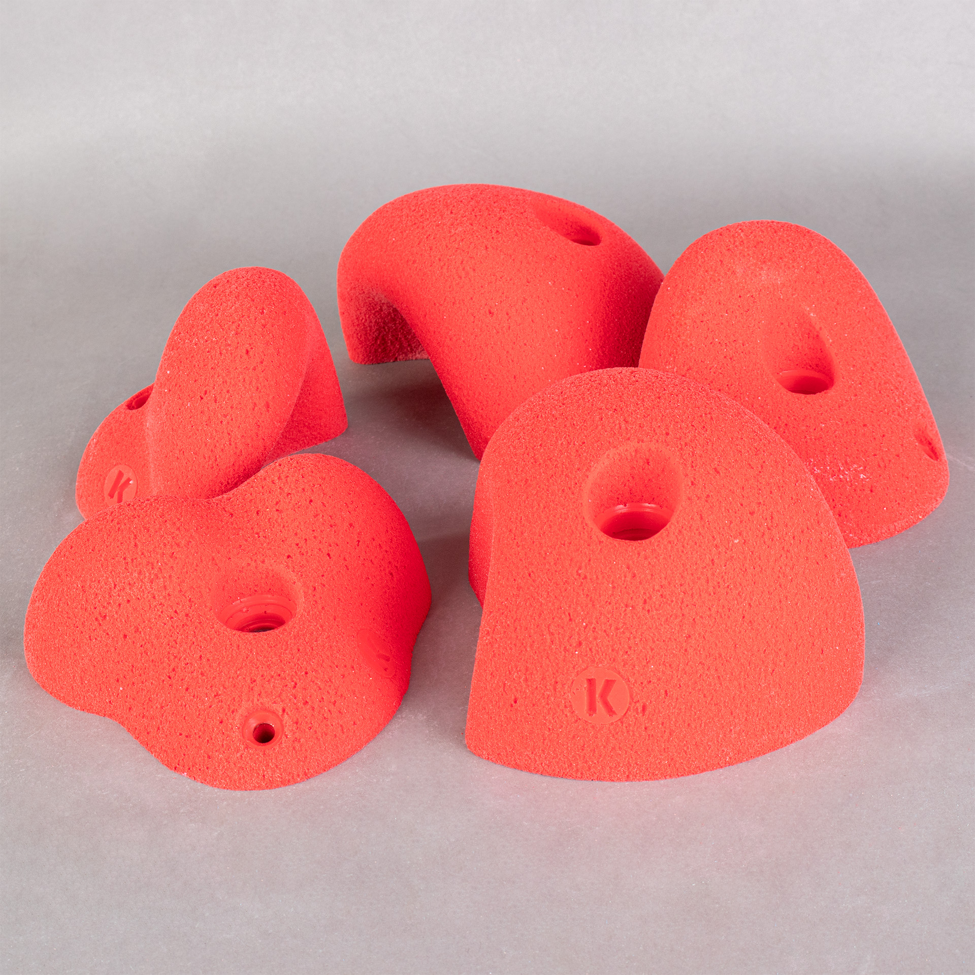 SET DE 5 PRESAS MUY GRANDES - XL