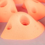 SET OF 15 SMALL CLIMBING HOLDS - S