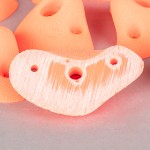 SET OF 15 SMALL CLIMBING HOLDS - S