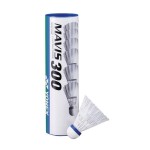 BADMINTON SHUTTLECOCKS YONEX MAVIS 300 (6 UNITS)