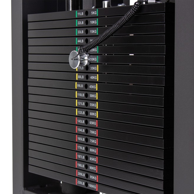 DUAL PULLEY SP2000