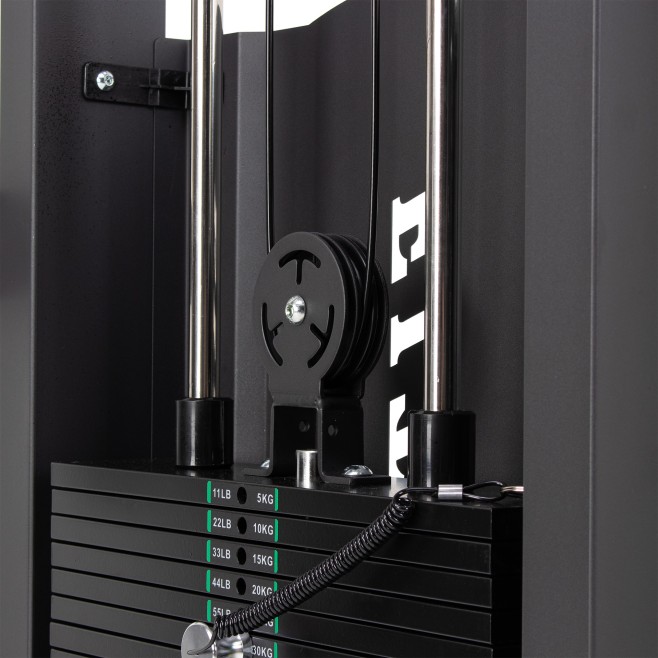 DUAL PULLEY SP2000