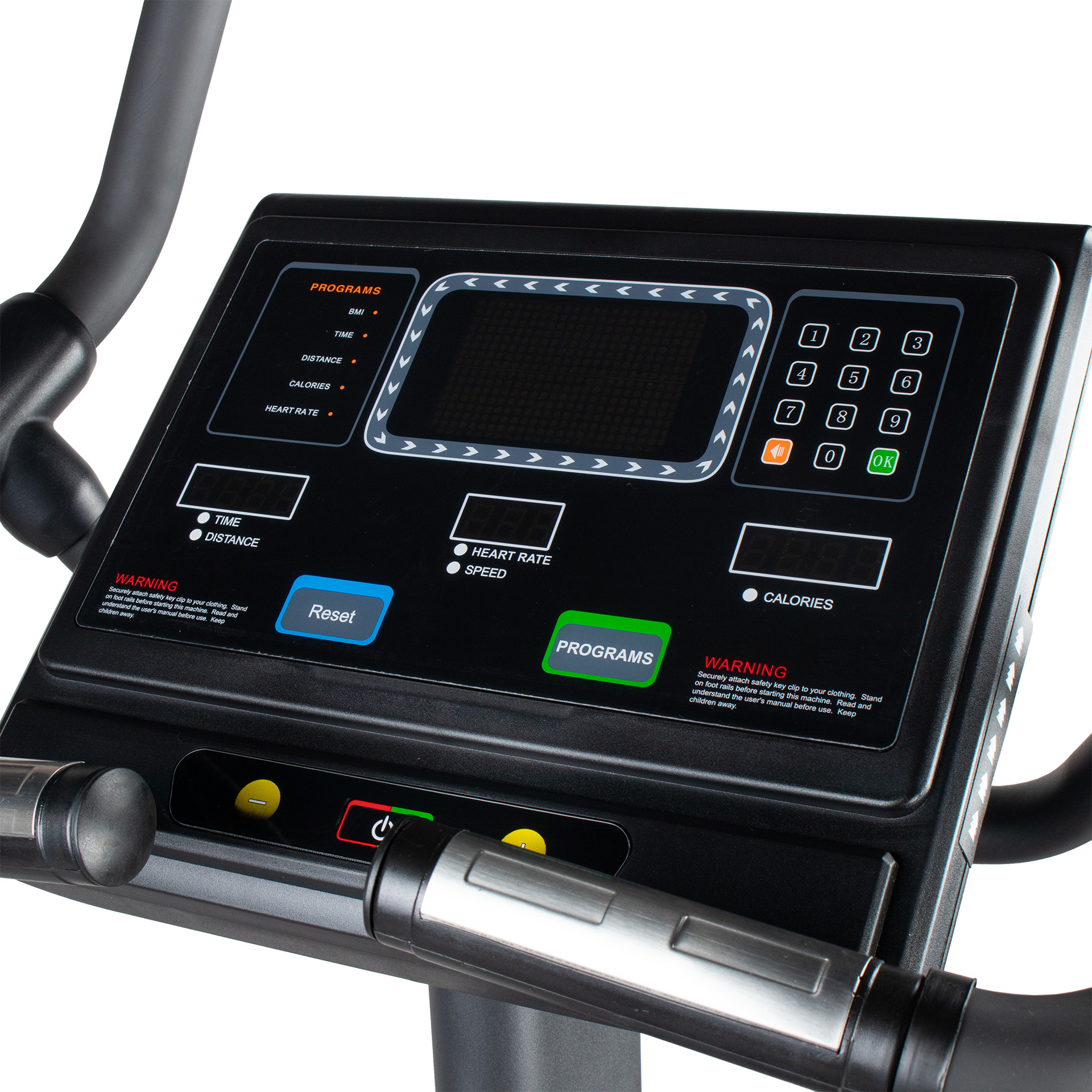 BICICLETA VERTICAL SP1000