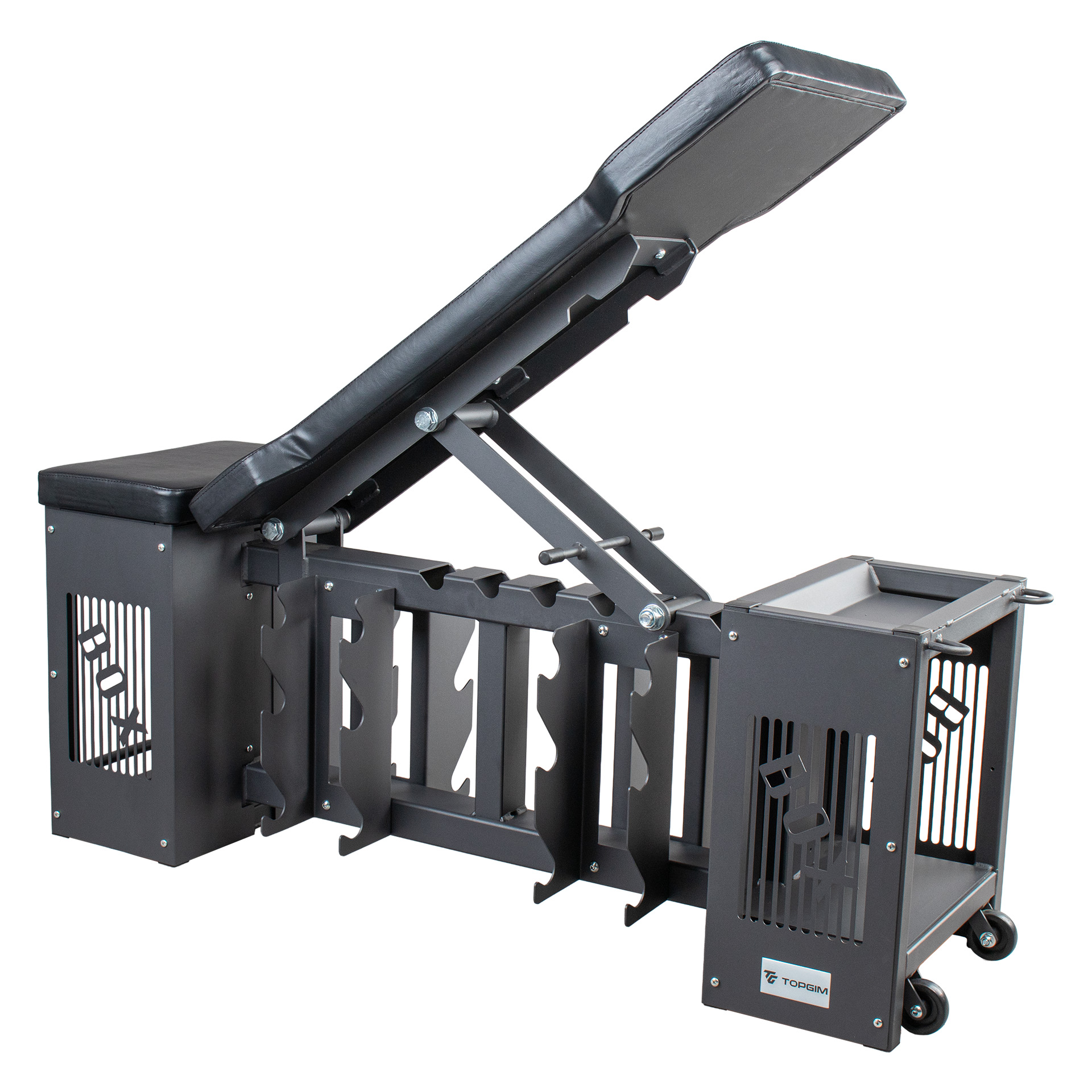 BANCO MULTIFUNCIÓN BOX