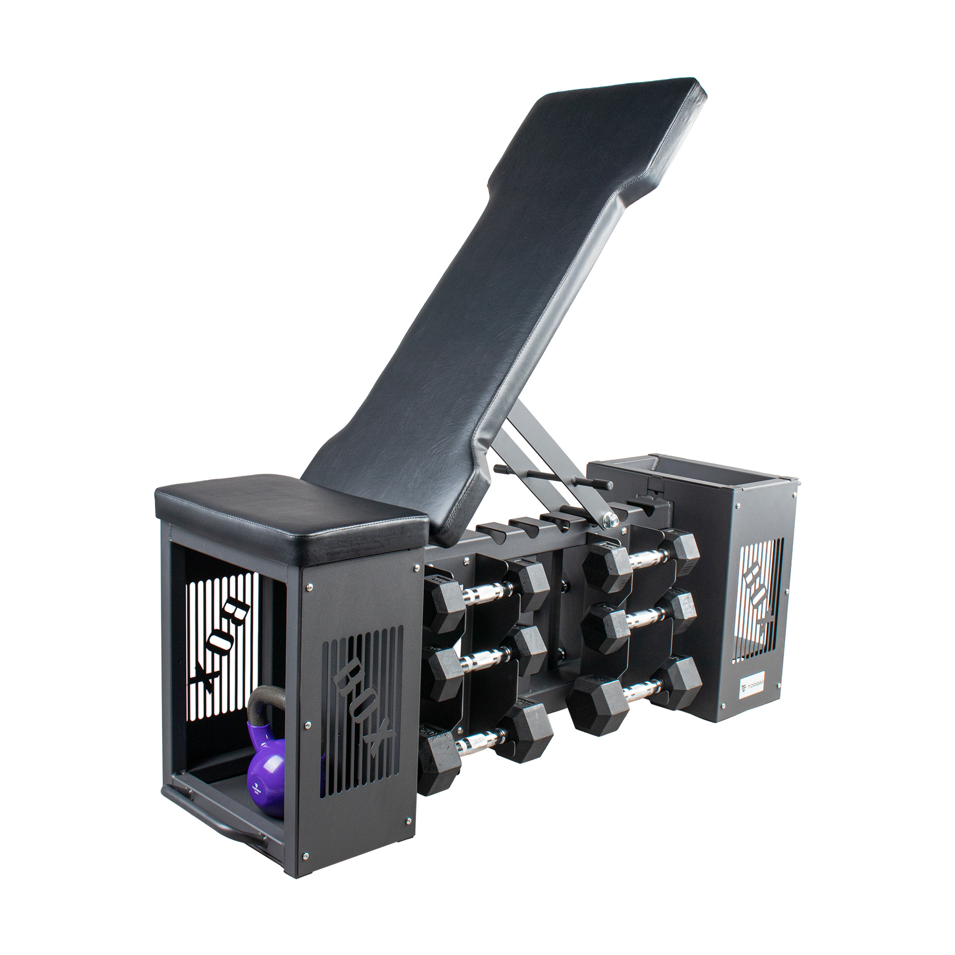 BANCO MULTIFUNCIÓN BOX