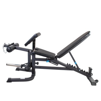 MULTIFUNCTIONAL BENCH D2000 MULTIFUNCTIONAL BENCH D2000