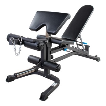 MULTIFUNCTIONAL BENCH D2000