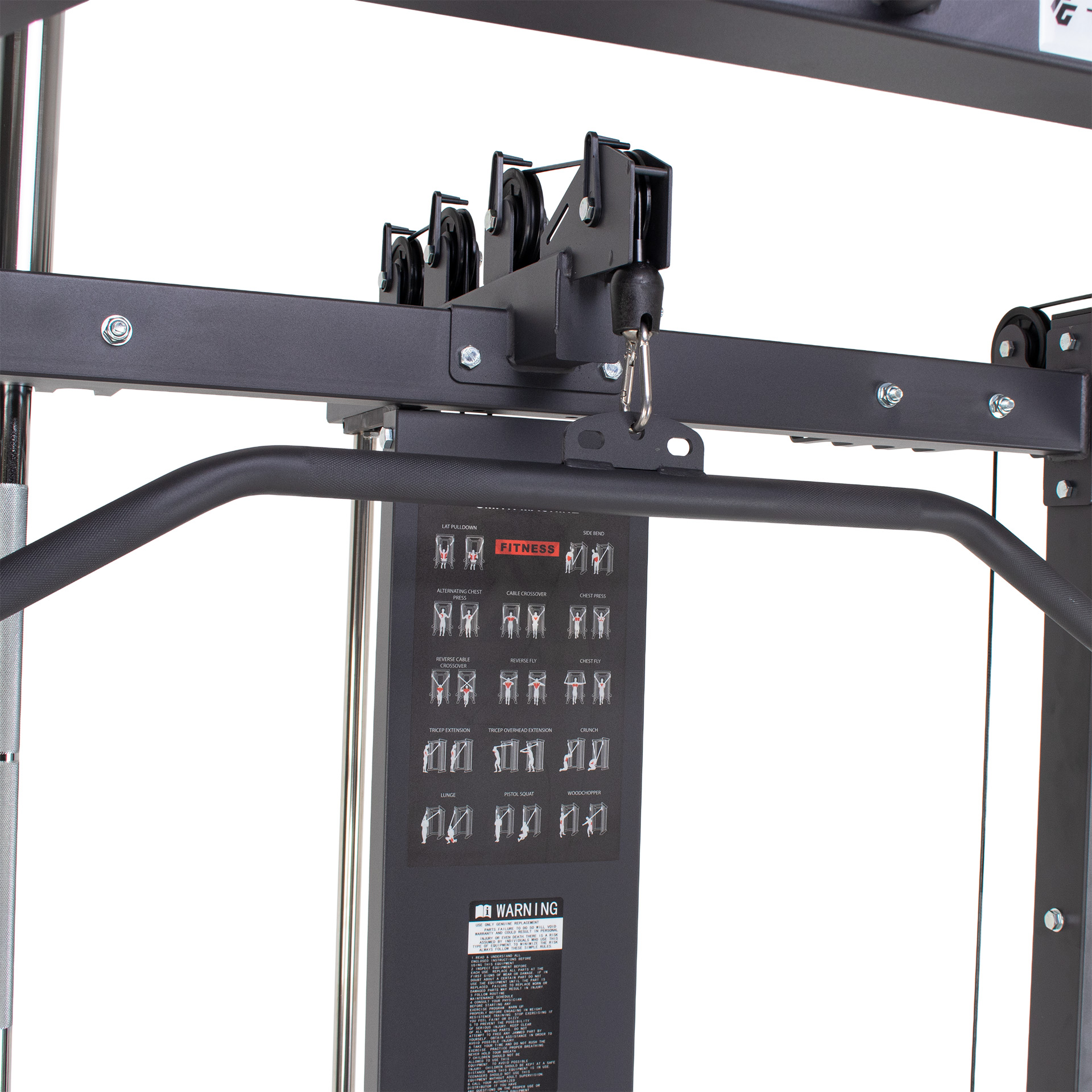 MULTIPOWER TOPGIM SP1000