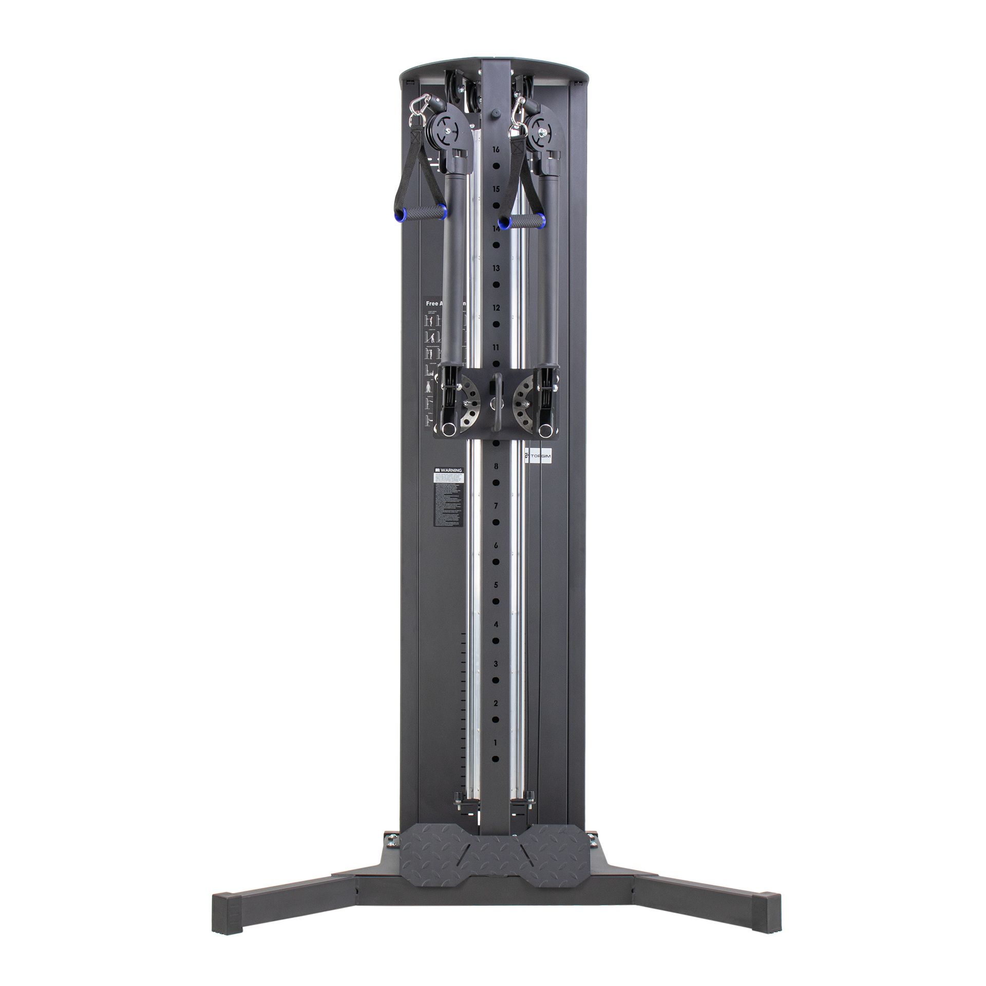 DUAL CABLE CROSSOVER SP1000