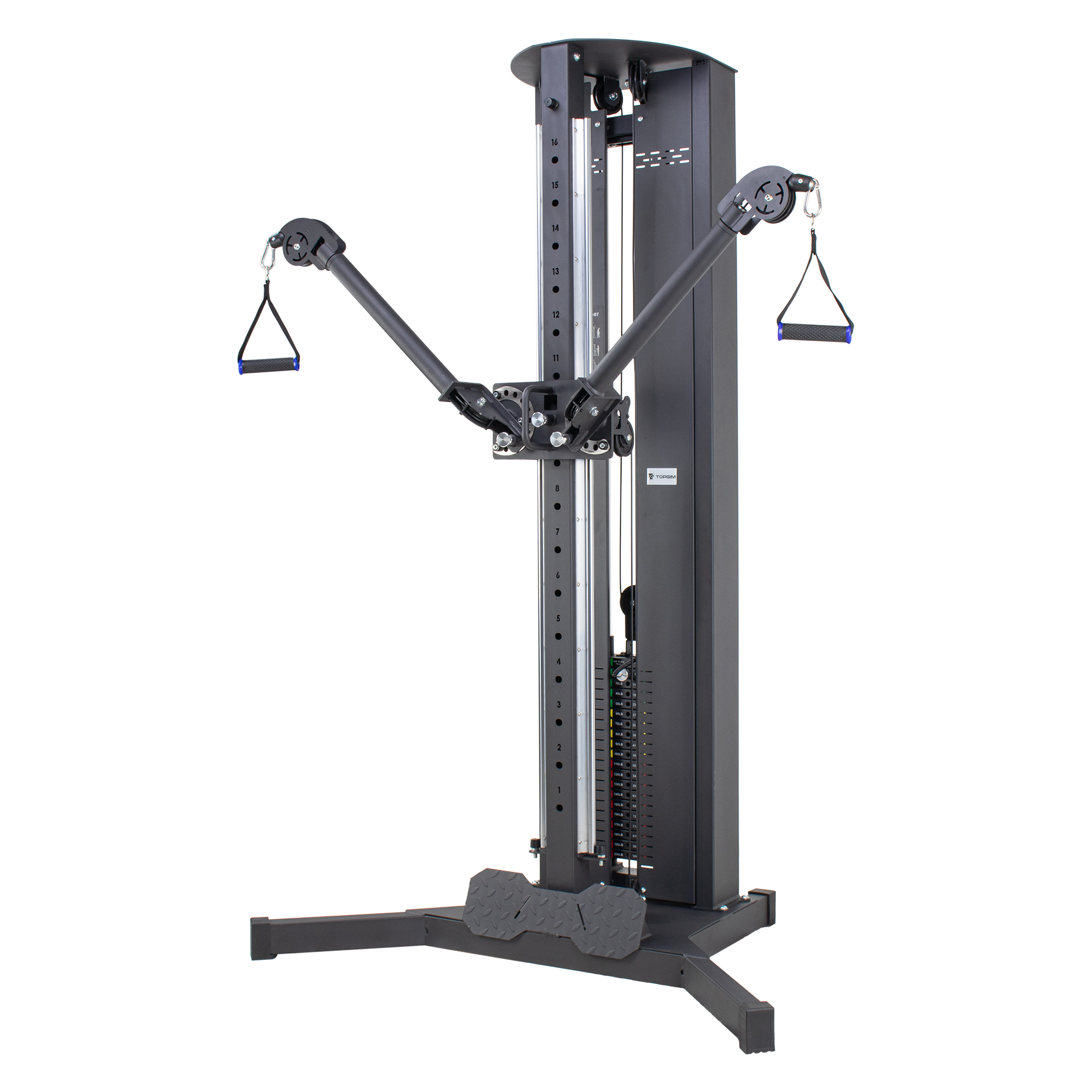 DUAL CABLE CROSSOVER SP1000