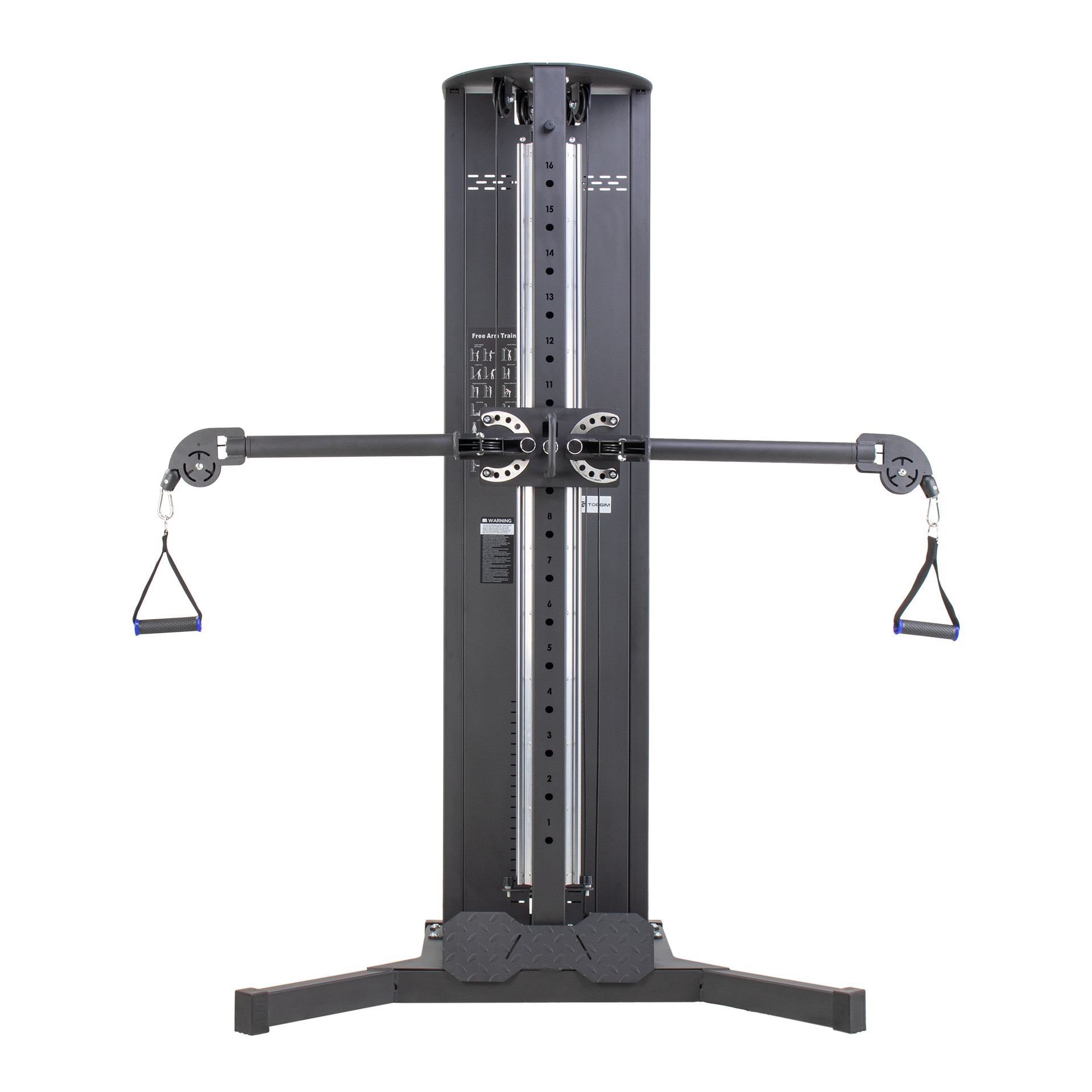 DUAL CABLE CROSSOVER SP1000