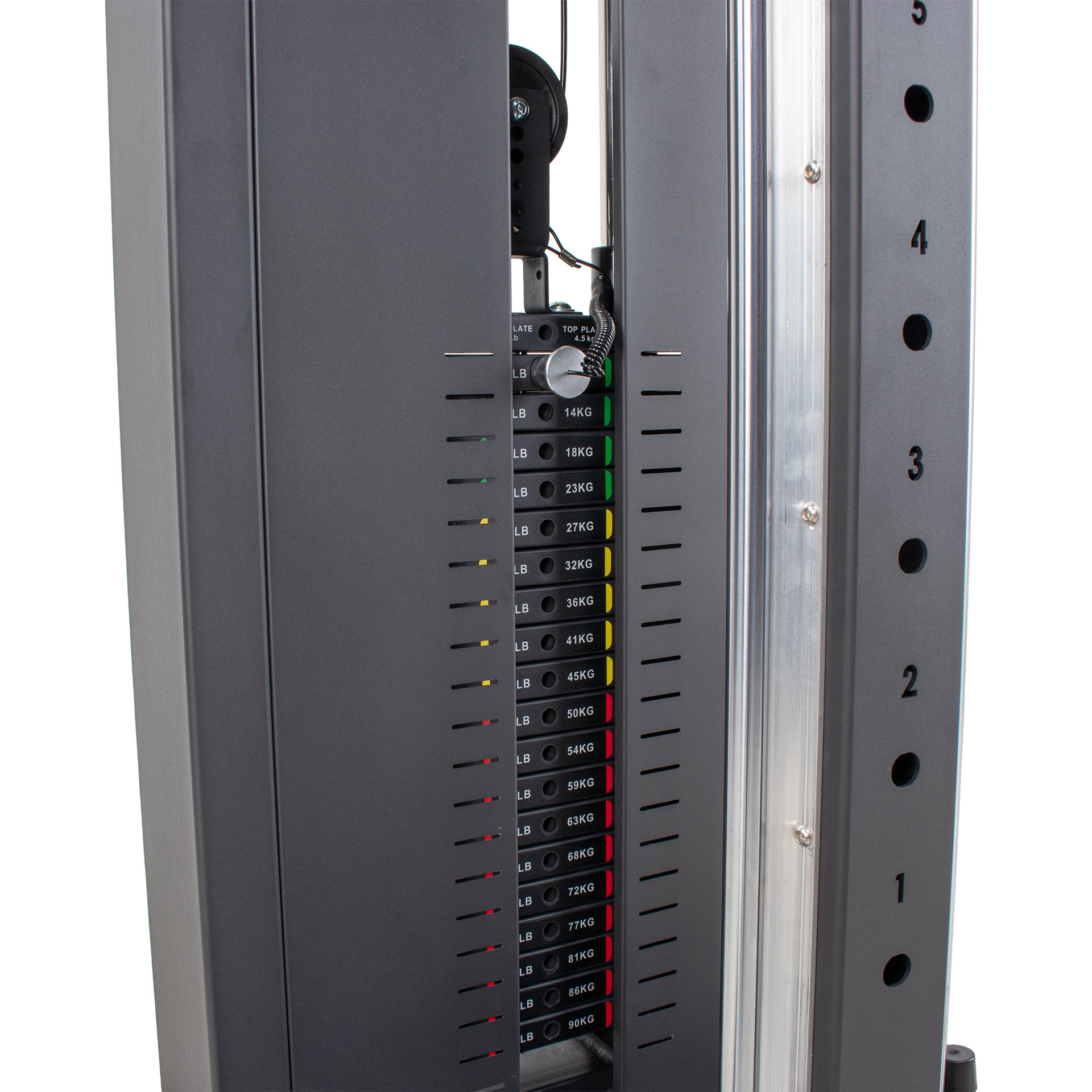 DUAL CABLE CROSSOVER SP1000