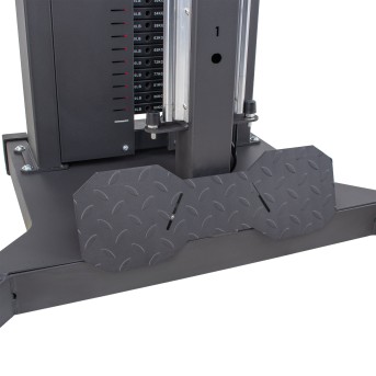 DUAL CABLE CROSSOVER SP1000 DUAL CABLE CROSSOVER SP1000