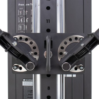 DUAL CABLE CROSSOVER SP1000 DUAL CABLE CROSSOVER SP1000