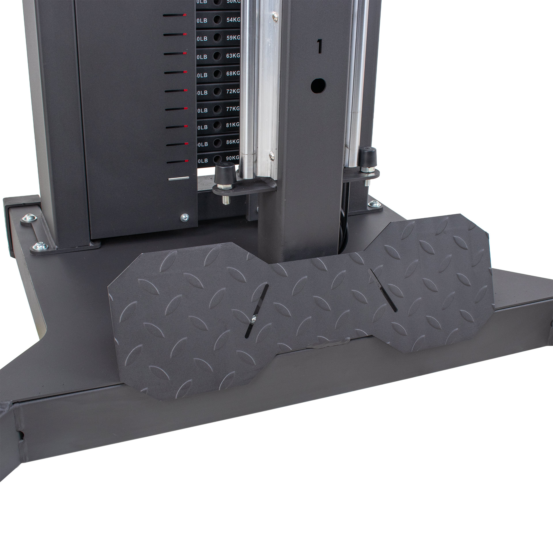 DUAL CABLE CROSSOVER SP1000